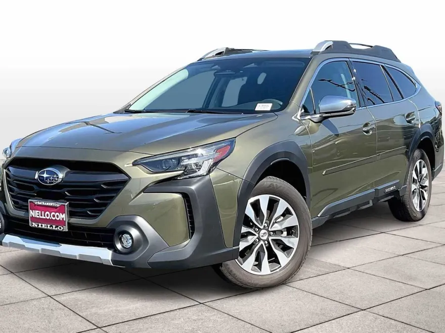2024 Subaru Outback Touring XT photo 1