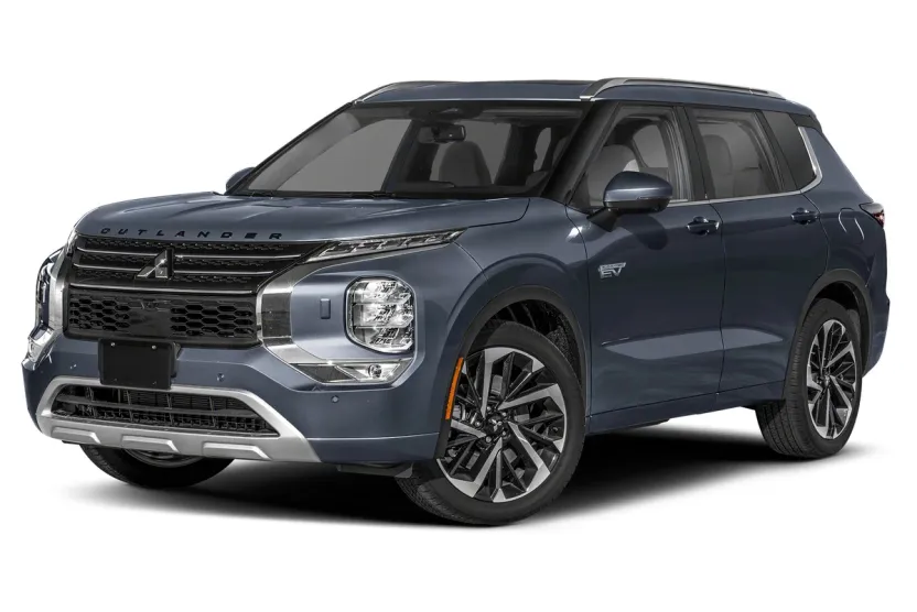 2025 Mitsubishi Outlander PHEV SEL S-AWC photo 1