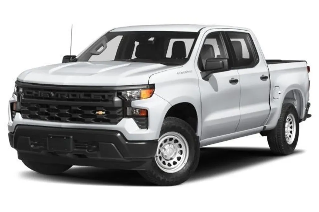 2022 Chevrolet Silverado 1500 RST photo 1