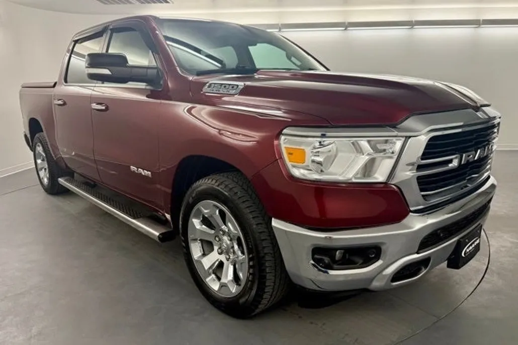 2019 Ram 1500 Big Horn Lone Star photo 1