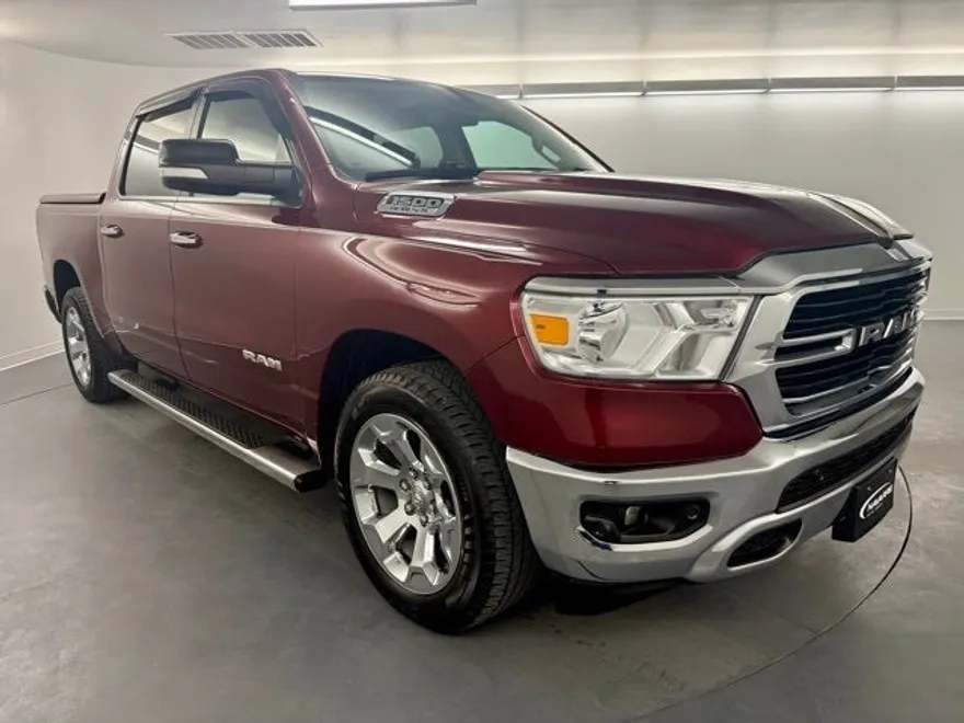 2019 Ram 1500 Big Horn Lone Star photo 1