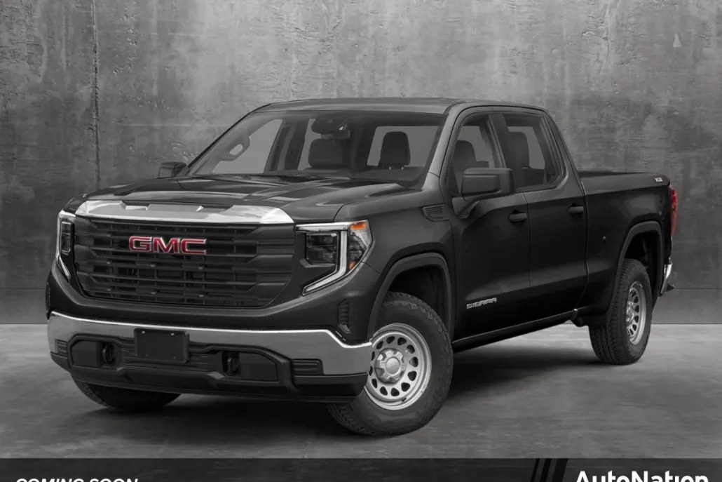 2025 Gmc Sierra 1500 Elevation photo 1