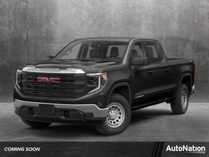 2025 Gmc Sierra 1500 Elevation photo 1