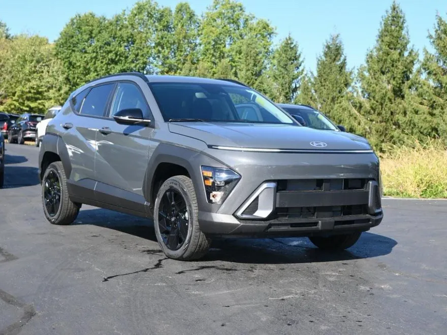 2026 Hyundai Kona SEL photo 1