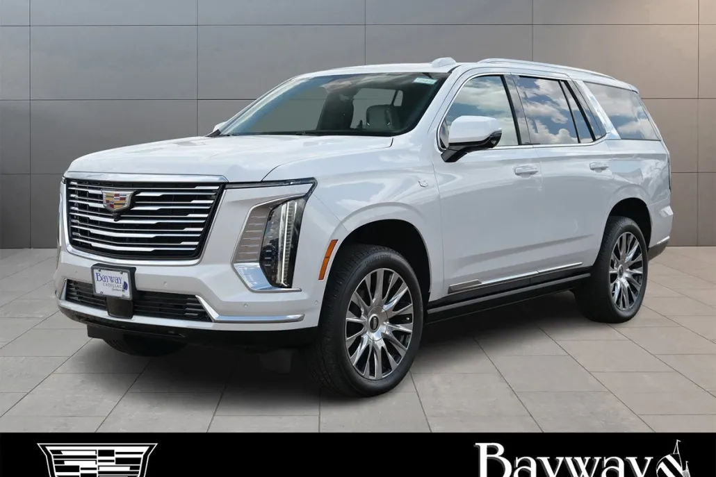 2025 Cadillac Escalade Premium Luxury Platinum photo 1