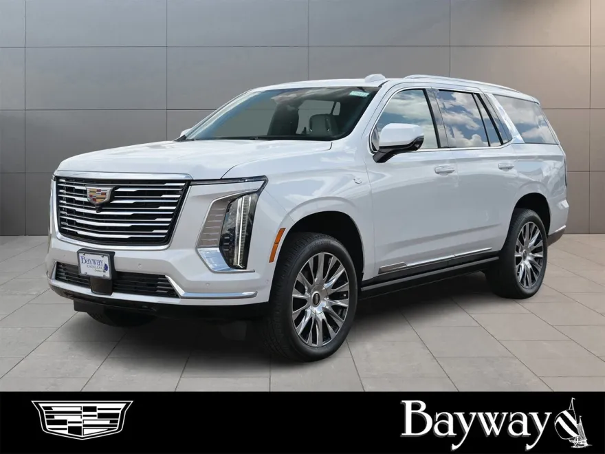 2025 Cadillac Escalade Premium Luxury Platinum photo 1