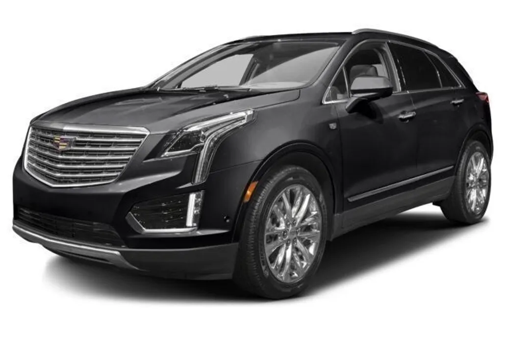 2017 Cadillac XT5 Platinum photo 1