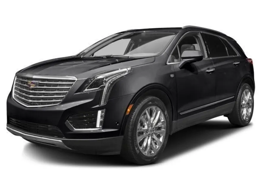 2017 Cadillac XT5 Platinum photo 1