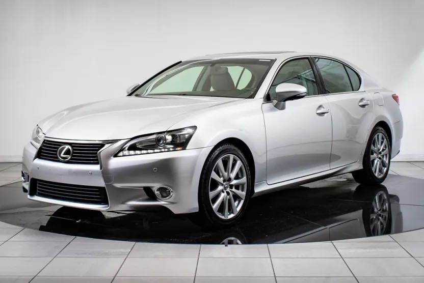 2013 Lexus GS 350 photo 1