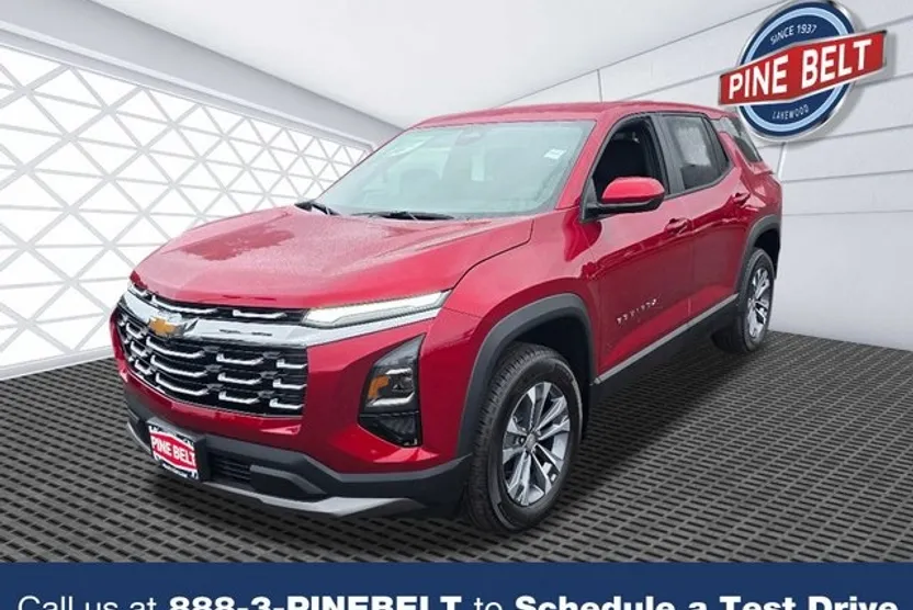 2026 Chevrolet Equinox LT photo 1