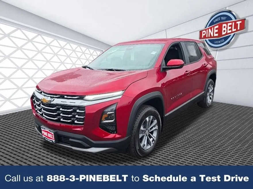 2026 Chevrolet Equinox LT photo 1