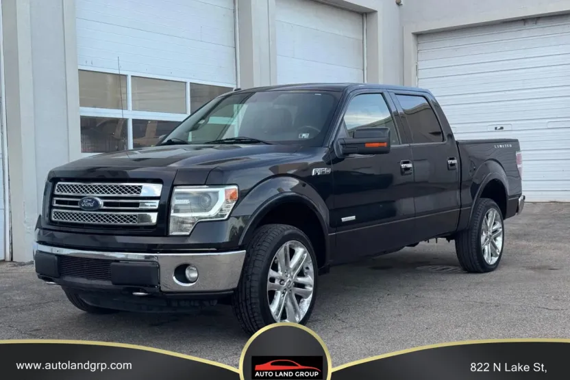 2013 Ford F-150 photo 1