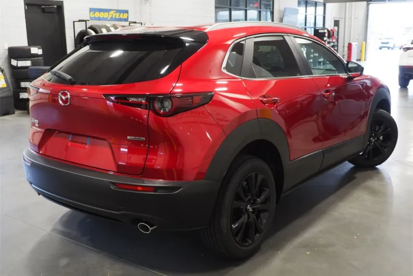 2025 Mazda CX-30 2.5 Select Sport photo 1