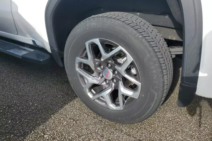 2022 Gmc Sierra 1500 SLT photo 1