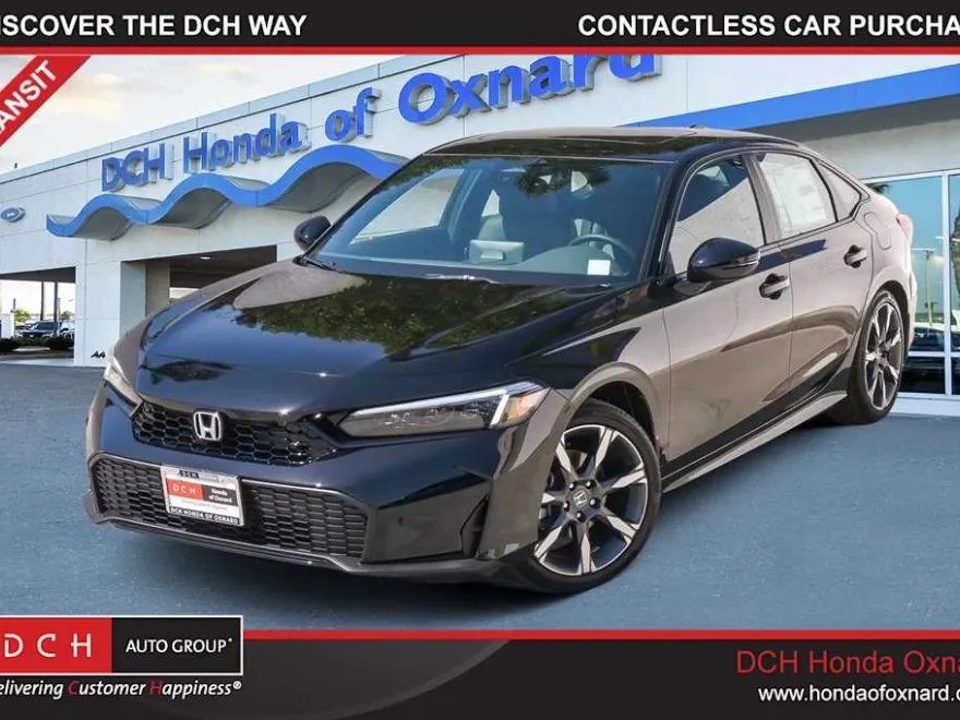 2025 Honda Civic Hybrid Sport Touring photo 1