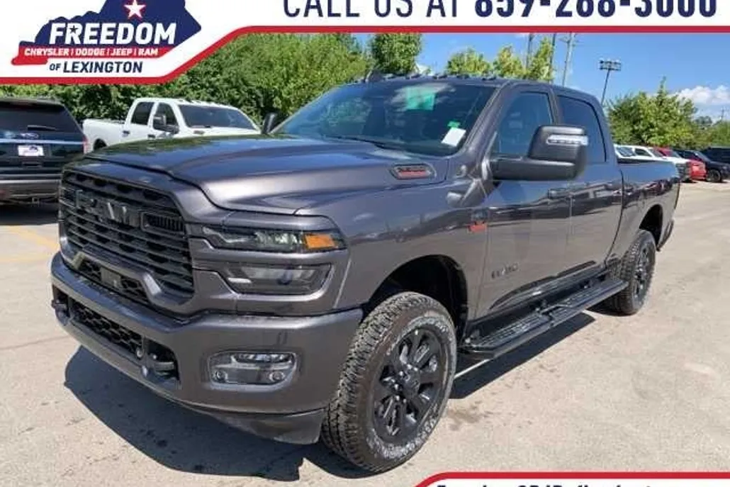 2026 Ram 2500 Big Horn photo 1
