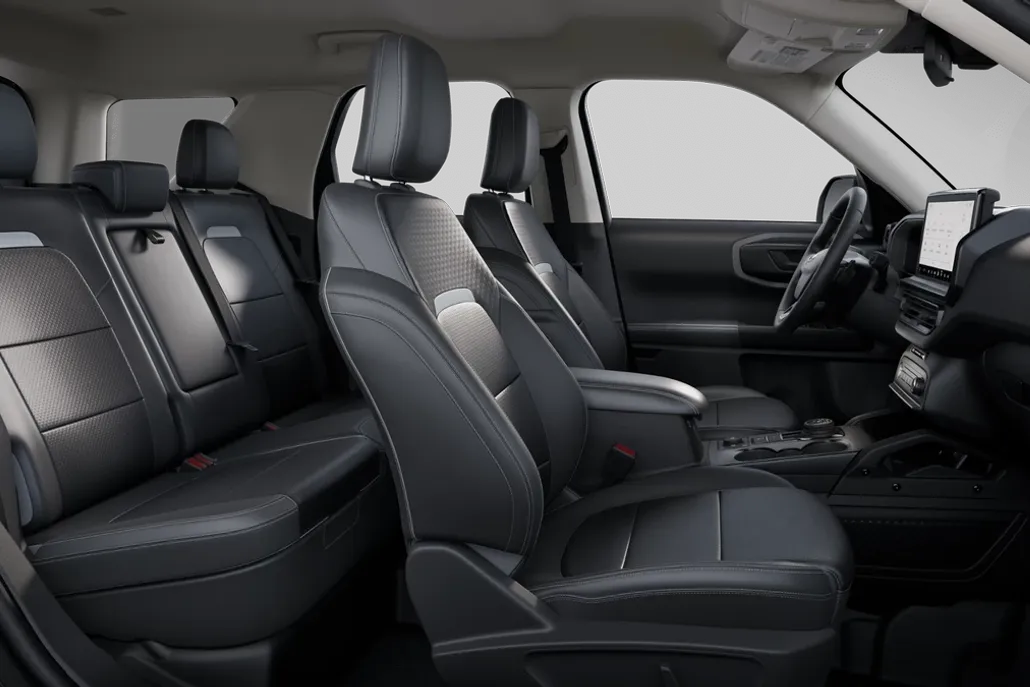 2025 Ford Bronco Sport Badlands photo 21