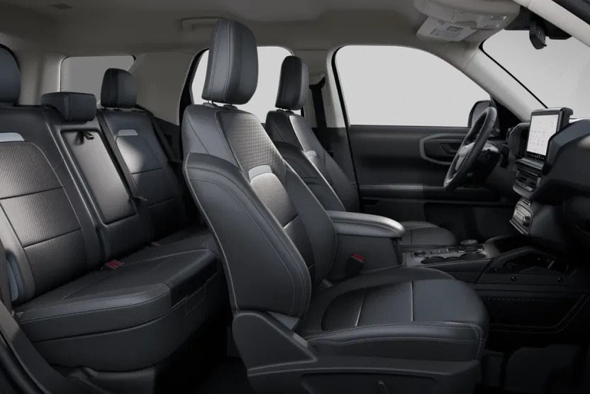 2025 Ford Bronco Sport Badlands photo 21