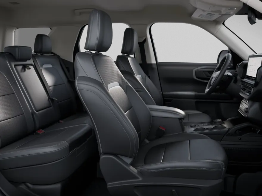 2025 Ford Bronco Sport Badlands photo 21