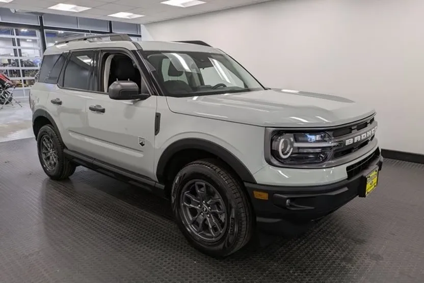 2023 Ford Bronco Sport Big Bend photo 1