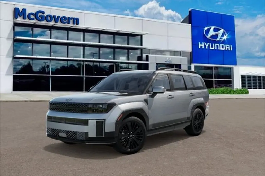 2025 Hyundai Santa Fe Calligraphy photo 1