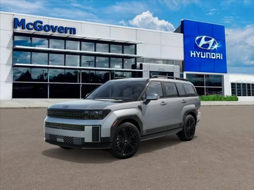 2025 Hyundai Santa Fe Calligraphy photo 1