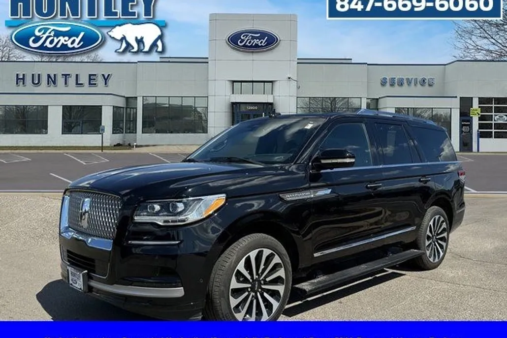 2022 Lincoln Navigator Reserve photo 1