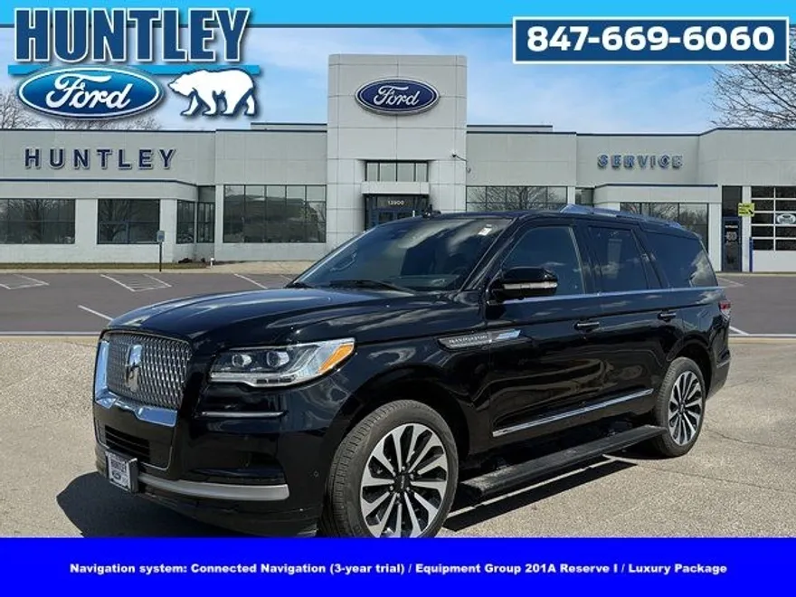 2022 Lincoln Navigator Reserve photo 1