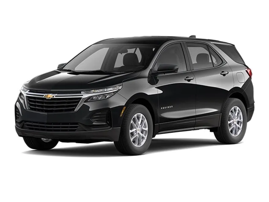 2023 Chevrolet Equinox LS photo 1