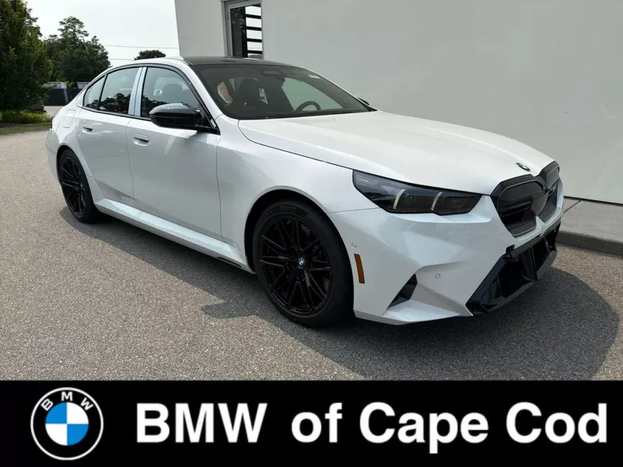 2026 Bmw M5 5 Sedan photo 1