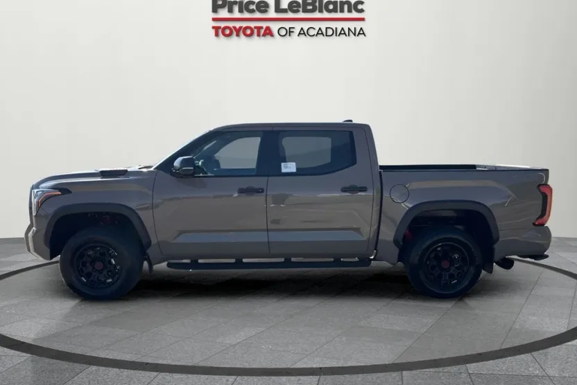 2025 Toyota Tundra TRD Pro CrewMax photo 1