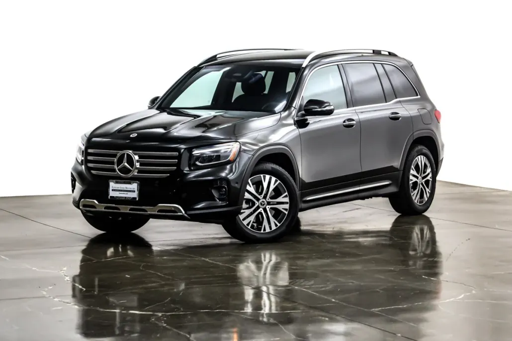 2025 Mercedes Benz GLB 250 photo 1