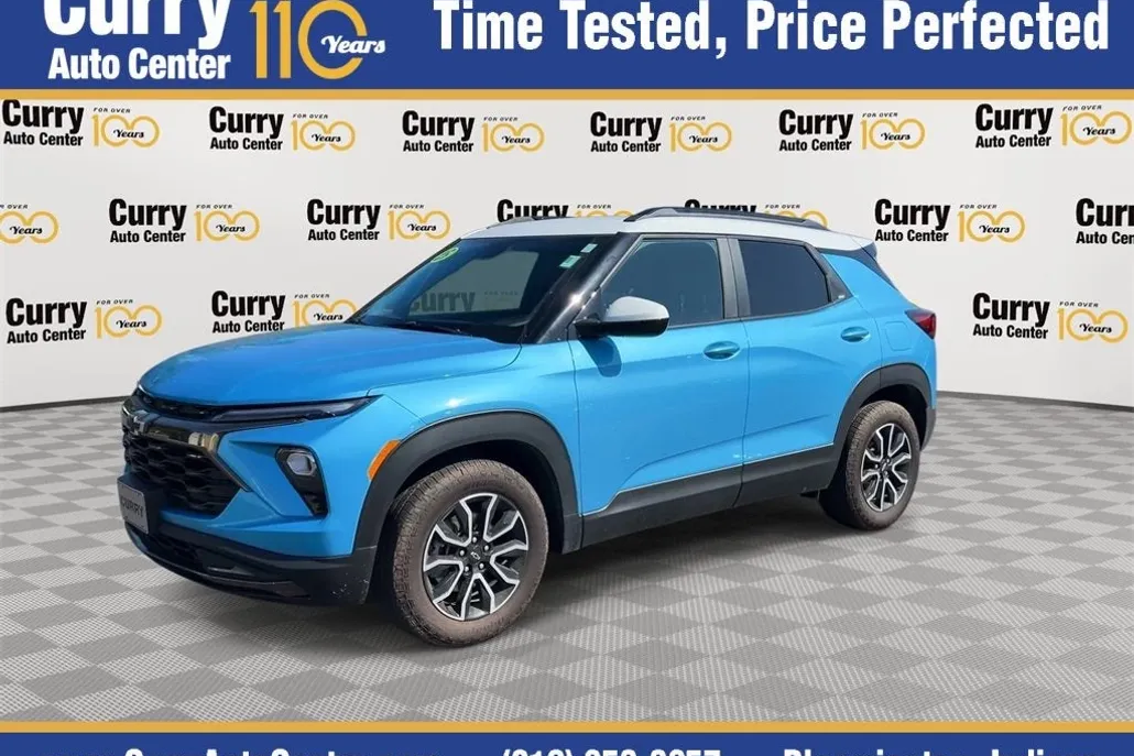 2025 Chevrolet Trailblazer ACTIV photo 1