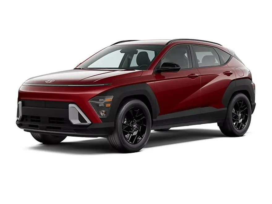 2026 Hyundai Kona SEL photo 1