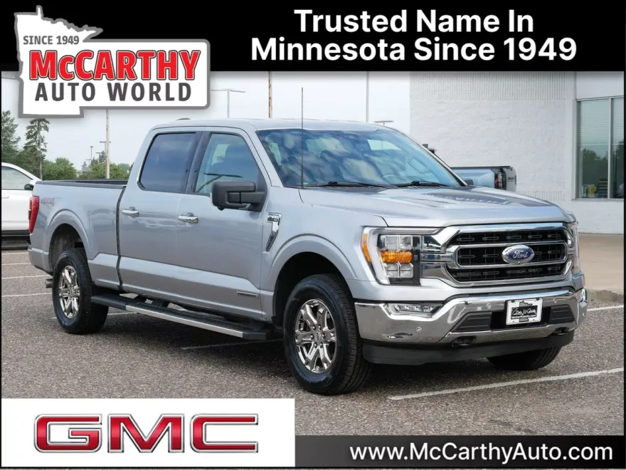 2022 Ford F-150 XL photo 1