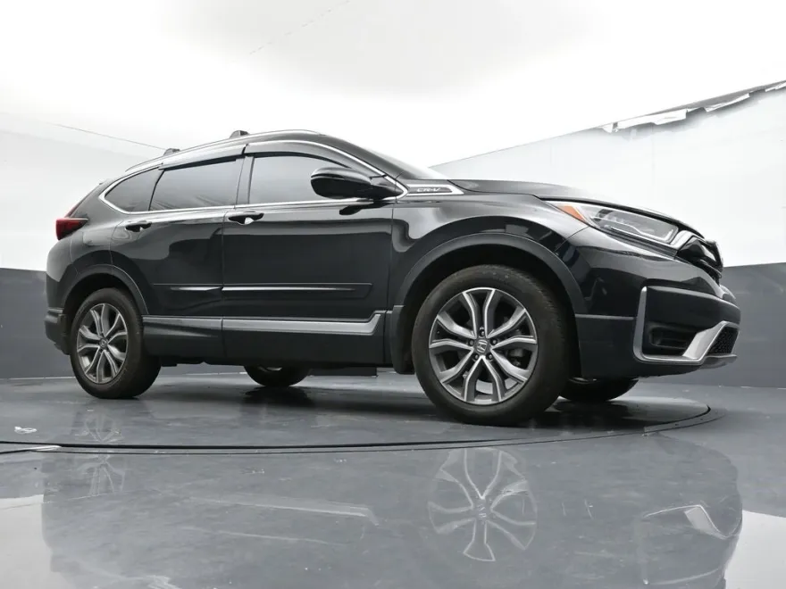 2022 Honda CR-V Touring photo 1