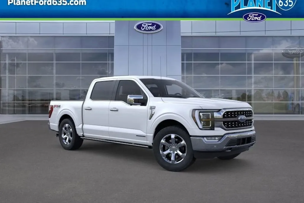2023 Ford F-150 King Ranch photo 1