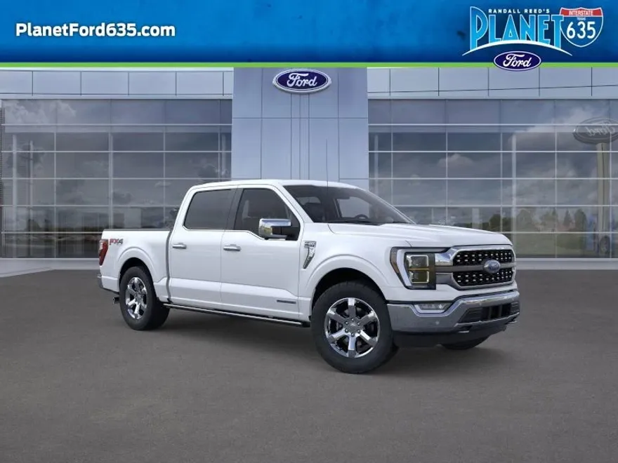 2023 Ford F-150 King Ranch photo 1