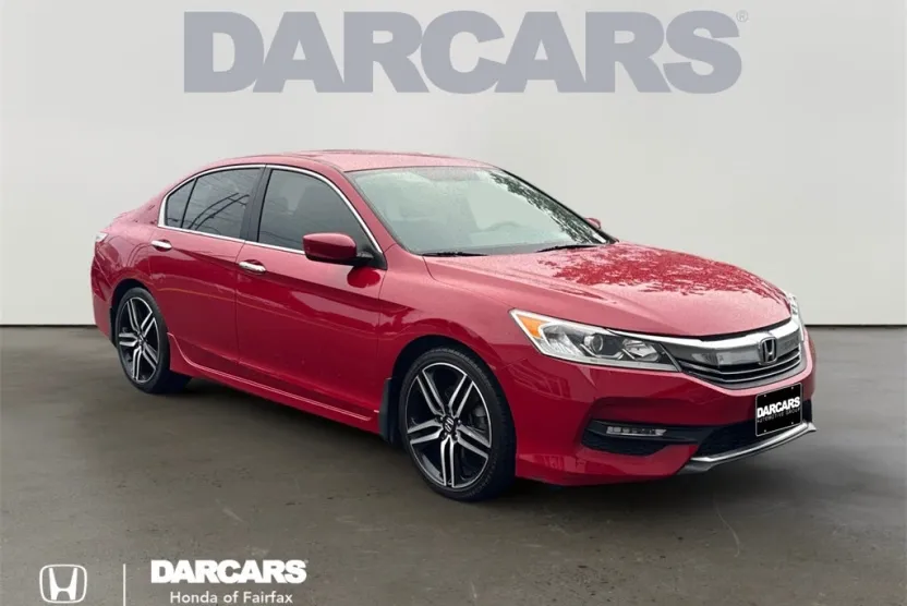 2016 Honda Accord Sport photo 1