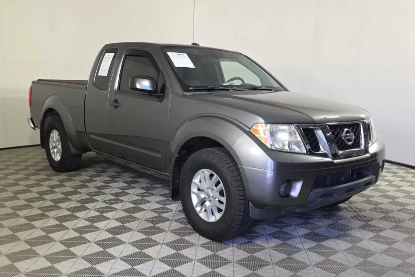 2018 Nissan Frontier SV photo 1
