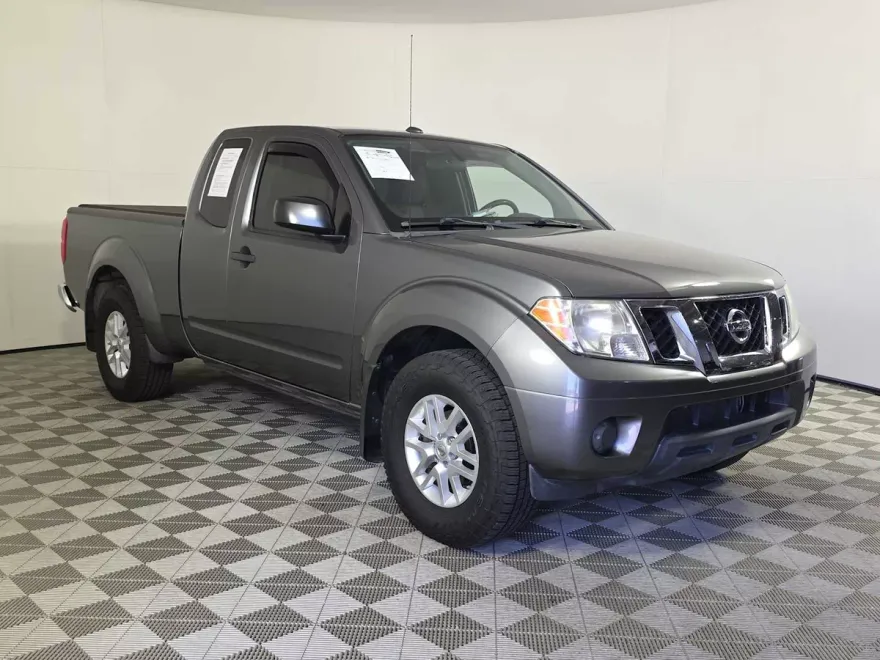 2018 Nissan Frontier SV photo 1