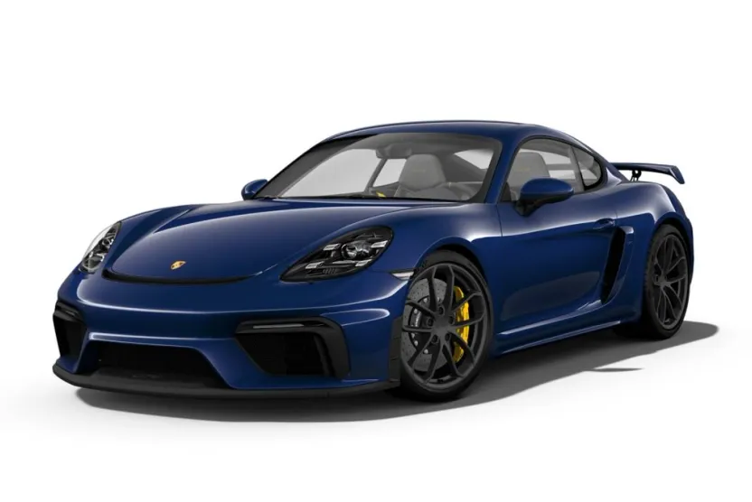2020 Porsche Cayman GT4 photo 1