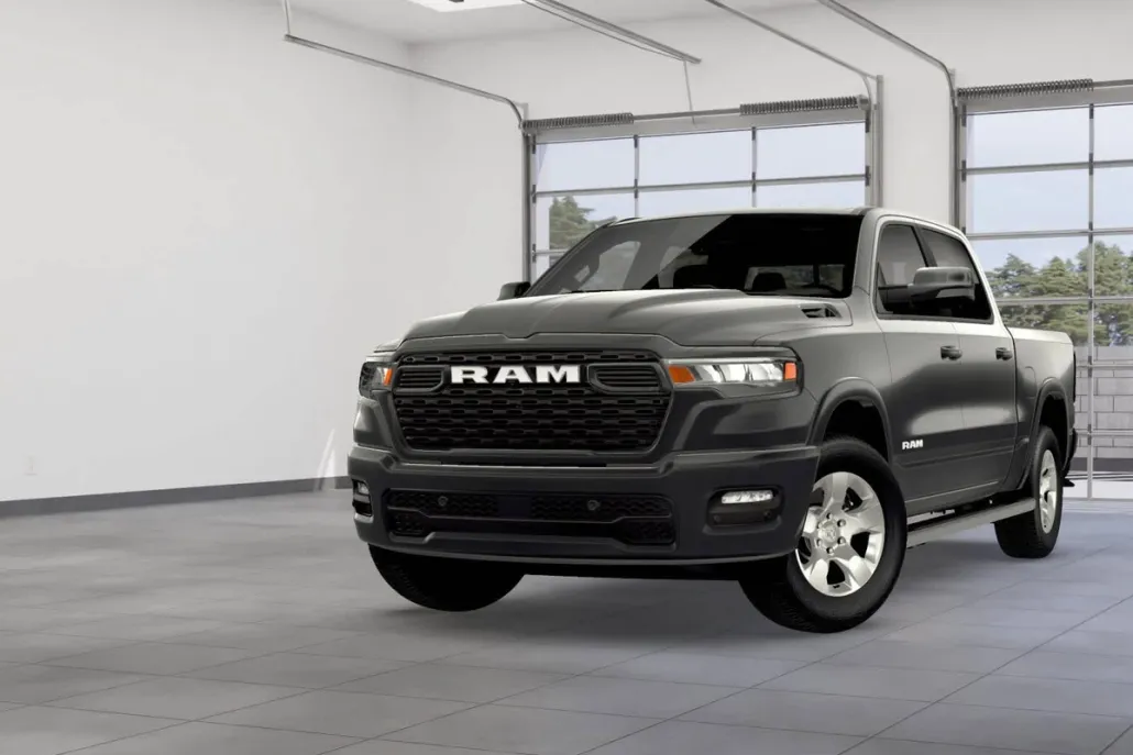 2026 Ram 1500 Big Horn photo 1