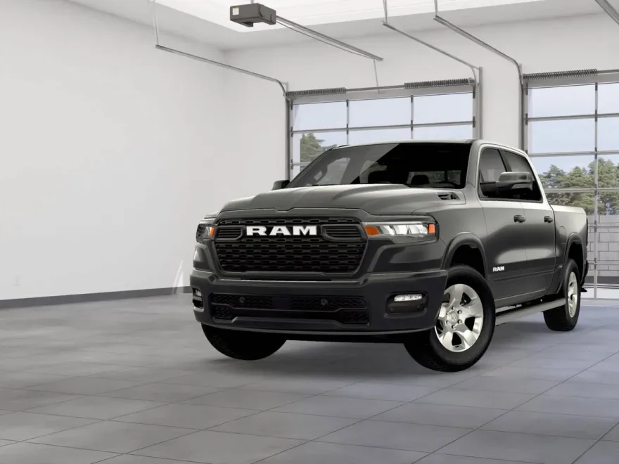2026 Ram 1500 Big Horn photo 1