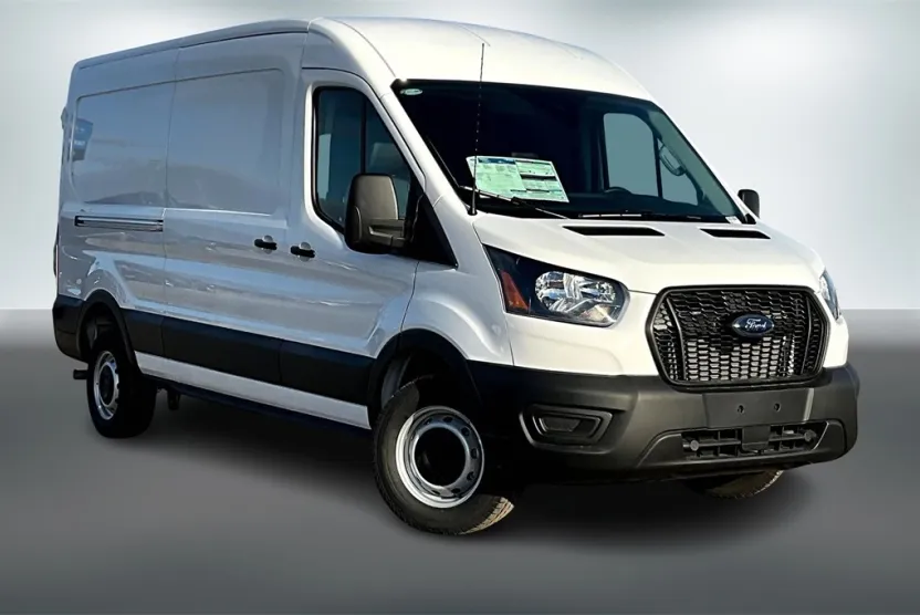 2024 Ford Transit Cargo Van photo 1