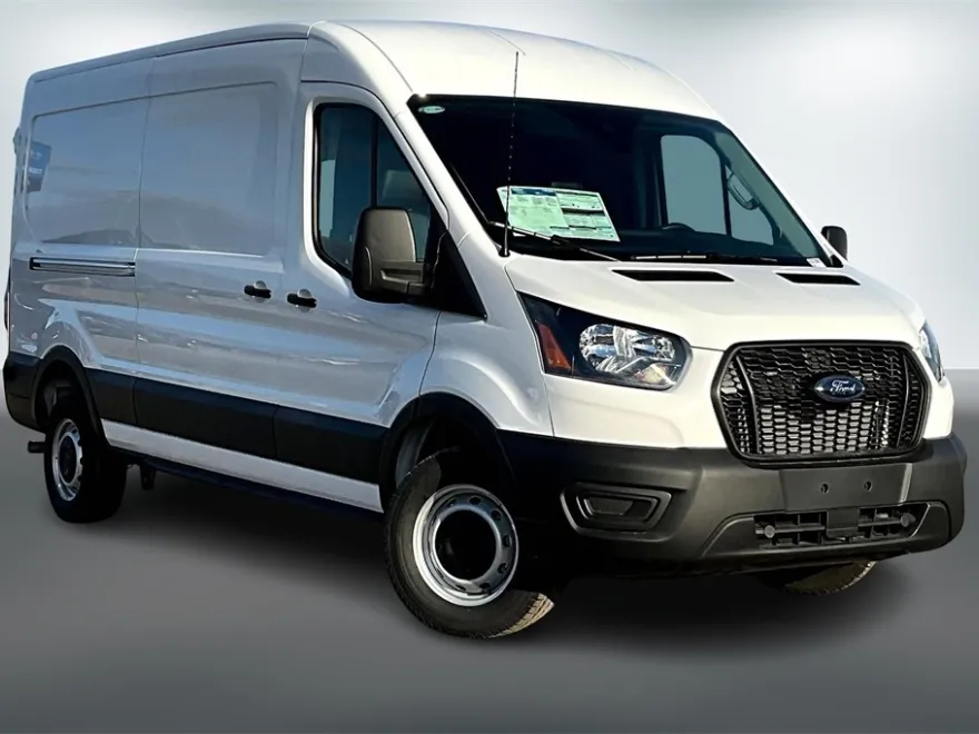 2024 Ford Transit Cargo Van photo 1
