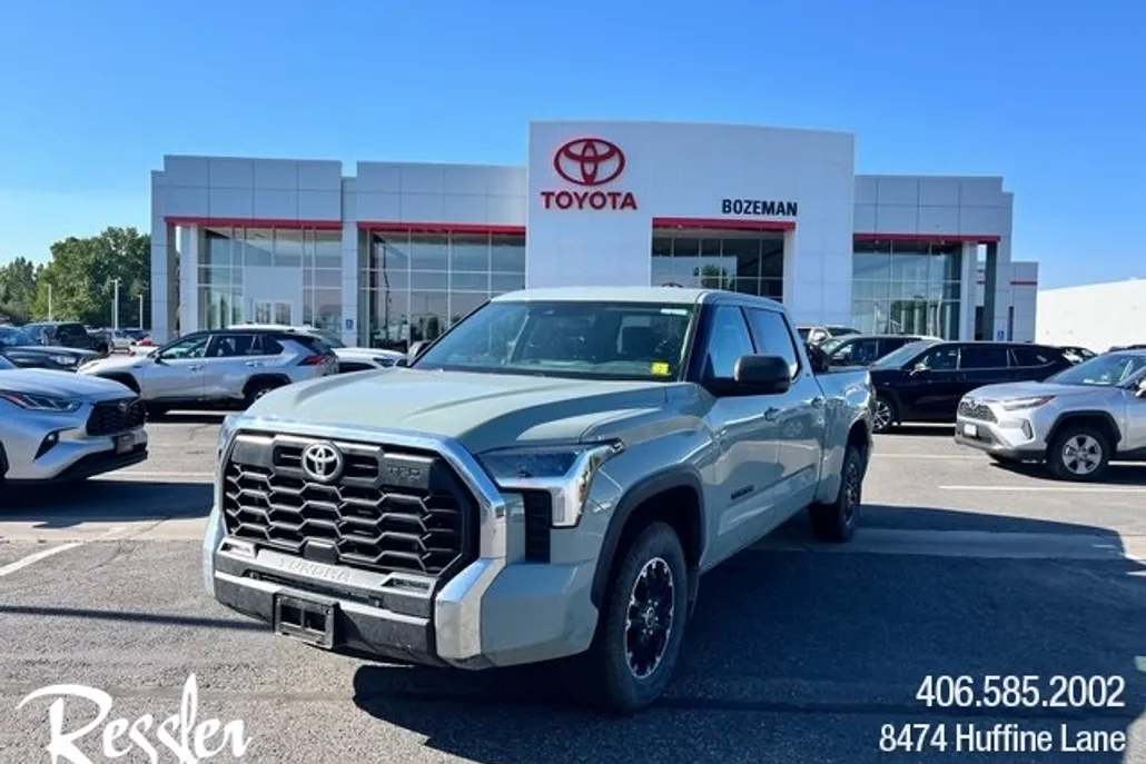 2024 Toyota Tundra SR5 photo 1