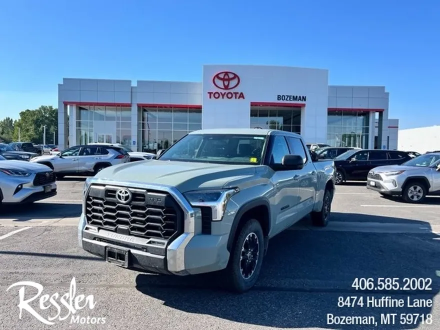 2024 Toyota Tundra SR5 photo 1