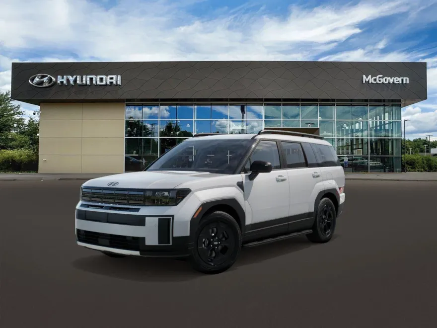2026 Hyundai Santa Fe XRT photo 1