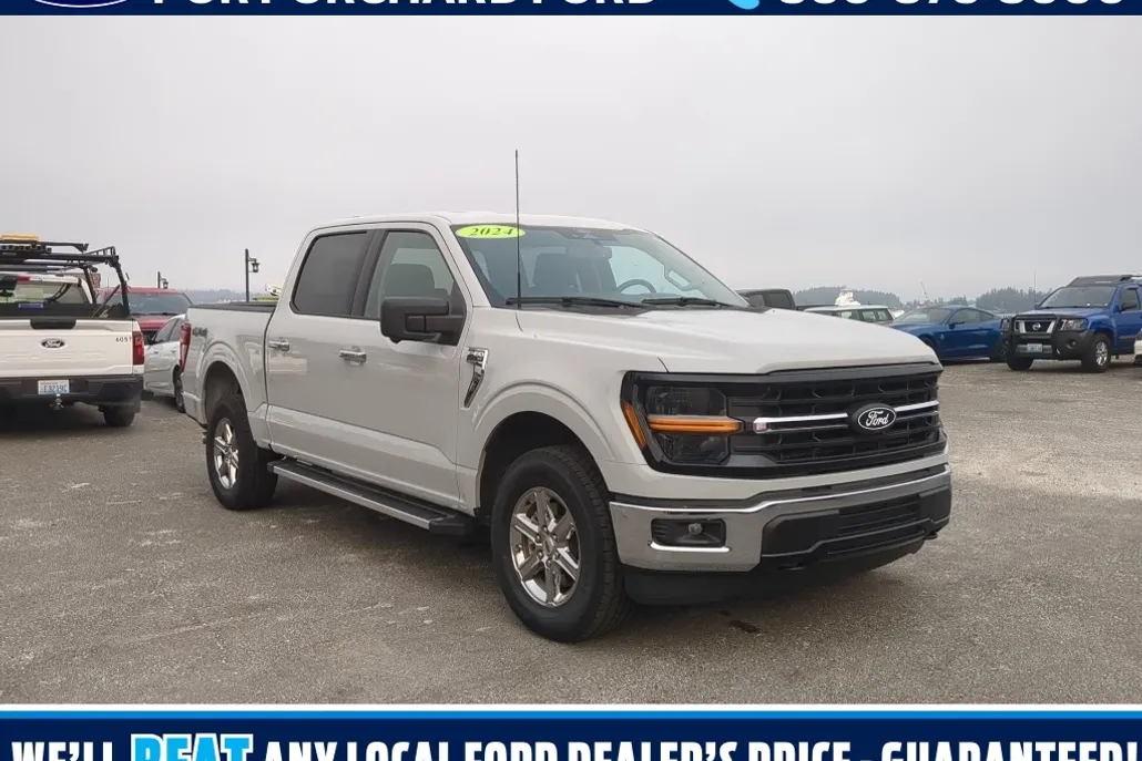 2024 Ford F-150 XLT photo 1